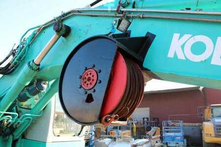 Pelles sur chenilles 2003 Kobelco SK 235 SR NLC (9)