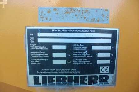 Pale Gommate 2019 Liebherr L 580 Xpower (2)