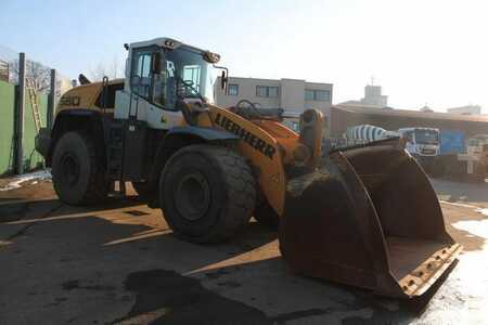 Pale Gommate 2019 Liebherr L 580 Xpower (3)