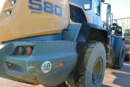 Pale Gommate 2019 Liebherr L 580 Xpower (5)