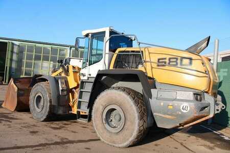 Pale Gommate 2019 Liebherr L 580 Xpower (6)