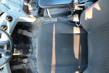 Pale Gommate 2019 Liebherr L 580 Xpower - Nr.: 389 (10)