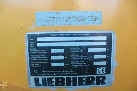 Pale Gommate 2019 Liebherr L 580 Xpower - Nr.: 389 (3)