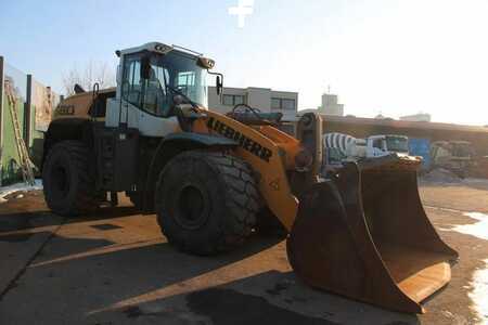 Pale Gommate 2019 Liebherr L 580 Xpower - Nr.: 389 (5)