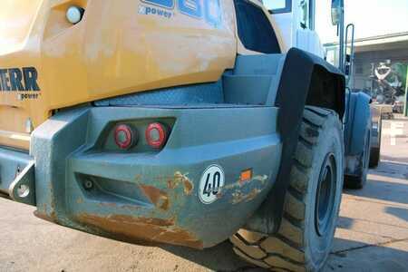 Pale Gommate 2019 Liebherr L 580 Xpower - Nr.: 389 (7)