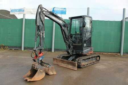 Minigraafmachines 2015 Eurocomach ES 25 TZ (1)