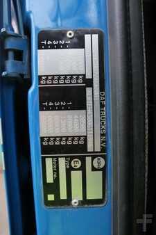Camión 0 DAF XF 460 (3)