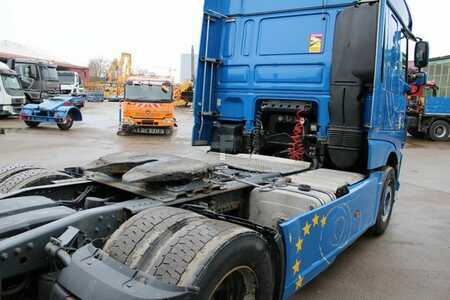 Camión 0 DAF XF 460 (5)