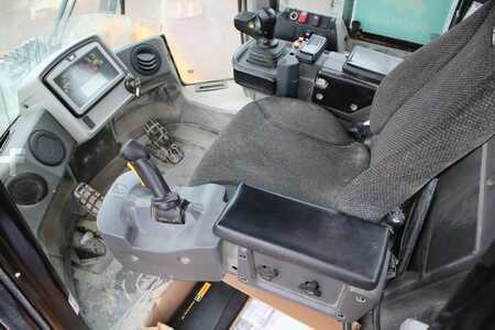 Chargeuse sur pneus 2018 Caterpillar 972MXE (15)