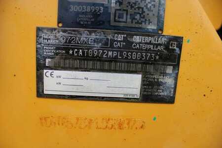 Chargeuse sur pneus 2018 Caterpillar 972MXE (2)