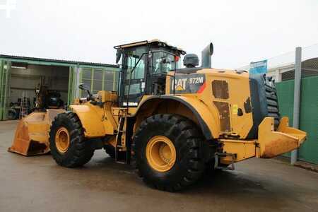 Chargeuse sur pneus 2018 Caterpillar 972MXE (7)