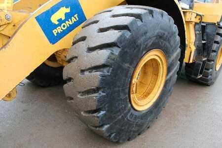 Chargeuse sur pneus 2018 Caterpillar 972MXE (9)