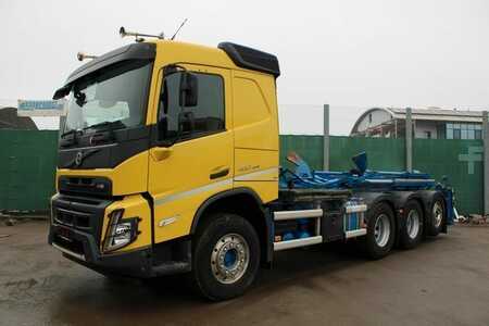 Camión 0 Volvo FMX 460 8x4 BL - SILOAUFSTELLER - Nr.: 549 (1)