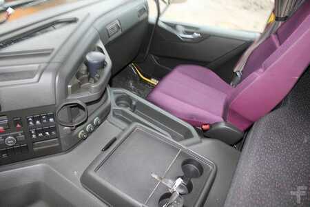 Camión 0 Volvo FMX 460 8x4 BL - SILOAUFSTELLER - Nr.: 549 (12)