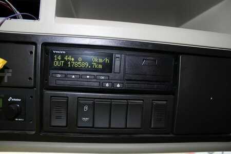 Camión 0 Volvo FMX 460 8x4 BL - SILOAUFSTELLER - Nr.: 549 (14)