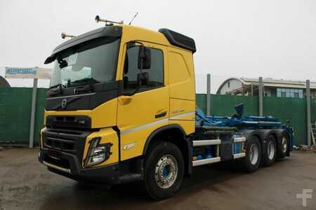 Camión 0 Volvo FMX 460 8x4 BL - SILOAUFSTELLER - Nr.: 549 (3)