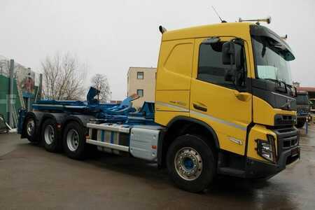 Camión 0 Volvo FMX 460 8x4 BL - SILOAUFSTELLER - Nr.: 549 (4)