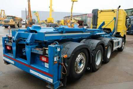 Camión 0 Volvo FMX 460 8x4 BL - SILOAUFSTELLER - Nr.: 549 (5)