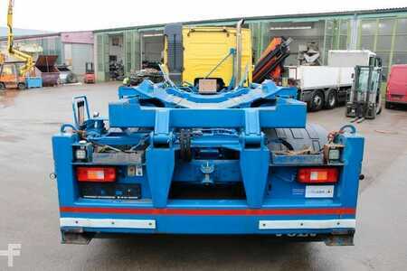 Camión 0 Volvo FMX 460 8x4 BL - SILOAUFSTELLER - Nr.: 549 (6)