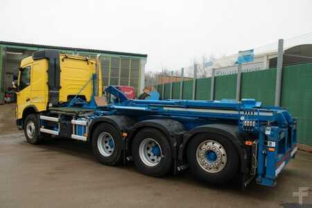 Camión 0 Volvo FMX 460 8x4 BL - SILOAUFSTELLER - Nr.: 549 (7)