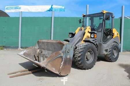 Radlader 2014 Mecalac AX 850 (1)