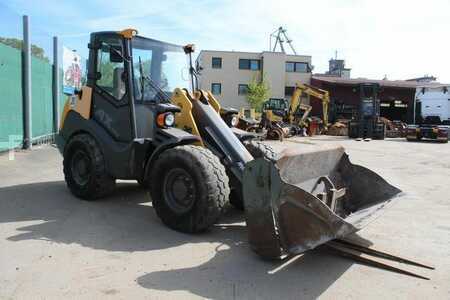 Radlader 2014 Mecalac AX 850 (4)