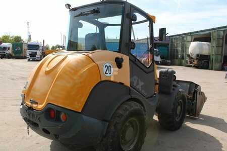 Radlader 2014 Mecalac AX 850 (6)