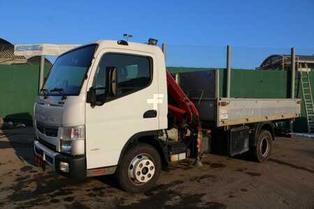Camion 0 Mitsubishi Fuso 7C15 (1)