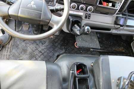 Camion 0 Mitsubishi Fuso 7C15 (11)