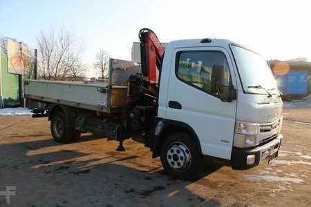 Camion 0 Mitsubishi Fuso 7C15 (3)