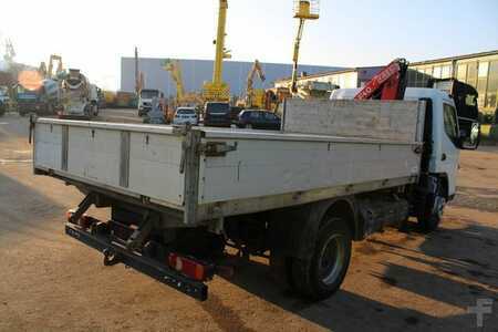 Camion 0 Mitsubishi Fuso 7C15 (4)