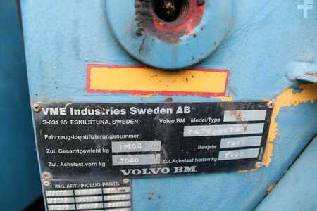 Kolové nakladače 1993 Volvo L70 - Nr.: 634 (3)