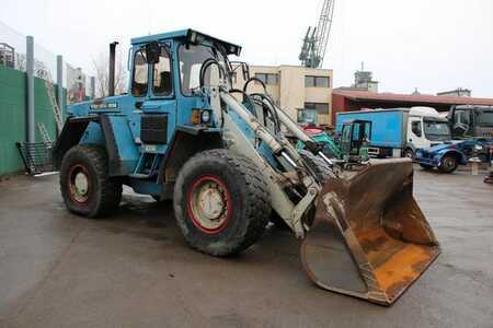 Kolové nakladače 1993 Volvo L70 - Nr.: 634 (4)