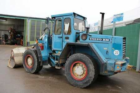 Kolové nakladače 1993 Volvo L70 - Nr.: 634 (7)