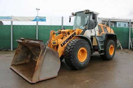 Wheel Loaders 2011 Liebherr L556 - Nr.: 858 (1)
