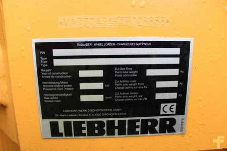 Wheel Loaders 2011 Liebherr L556 - Nr.: 858 (2)