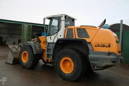 Wheel Loaders 2011 Liebherr L556 - Nr.: 858 (5)