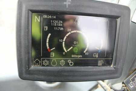 Wheel Loaders 2011 Liebherr L556 - Nr.: 858 (8)