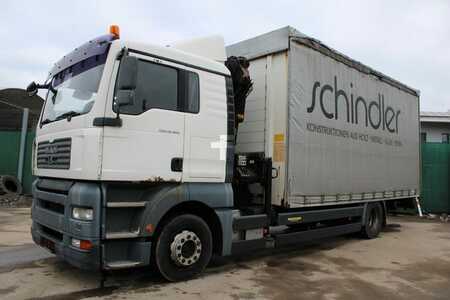 Camion 0 MAN TGA 18.360 LL Nr.: 692 (1)