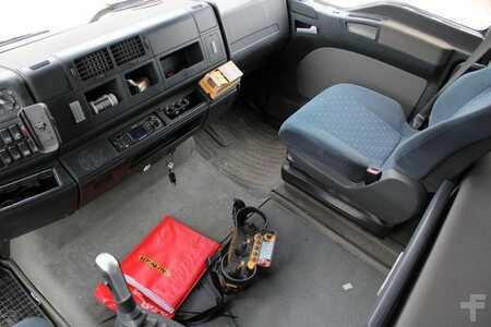 Camion 0 MAN TGA 18.360 LL Nr.: 692 (12)