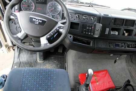 Camion 0 MAN TGA 18.360 LL Nr.: 692 (13)