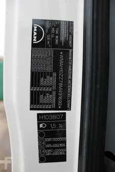 Camion 0 MAN TGA 18.360 LL Nr.: 692 (3)