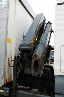 Camion 0 MAN TGA 18.360 LL Nr.: 692 (5)