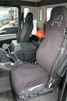 Pompe calcestruzzo su autocarro 0 MAN TGS 35.500 (10)