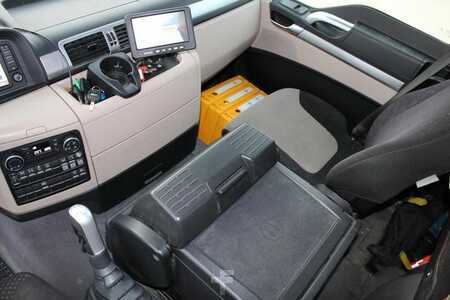 Pompe calcestruzzo su autocarro 0 MAN TGS 35.500 (11)