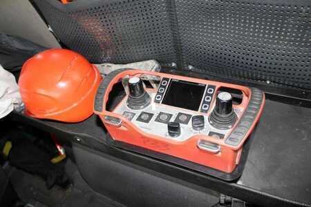 Pompe calcestruzzo su autocarro 0 MAN TGS 35.500 (15)