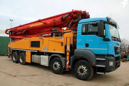 Pompe calcestruzzo su autocarro 0 MAN TGS 35.500 (4)