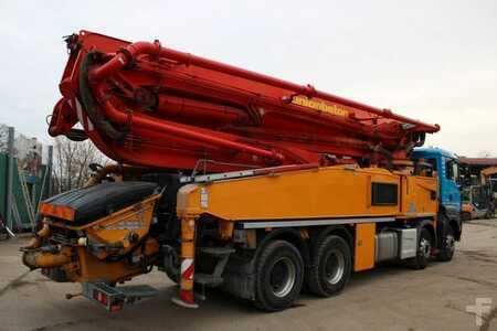Pompe calcestruzzo su autocarro 0 MAN TGS 35.500 (5)