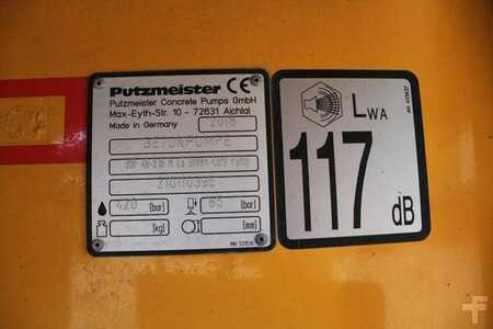 Pompe calcestruzzo su autocarro 0 MAN TGS 35.500 (7)