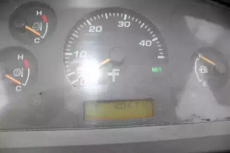 Hjullæsser 2011 Komatsu WA320PZ-6 - Motorschaden (10)